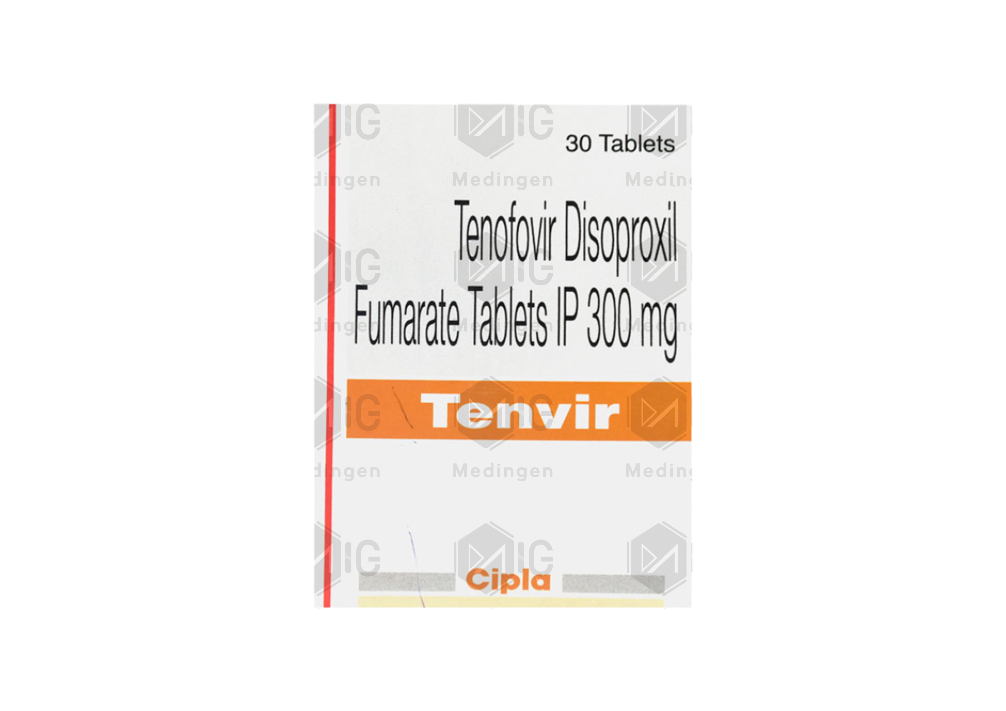 TENVIR 300MG